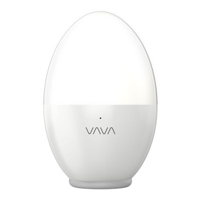 VAVA CL013 Lampa de Noapte pentru Alb