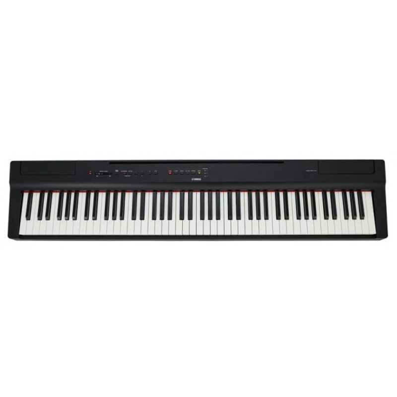 Yamaha-P-125BK
