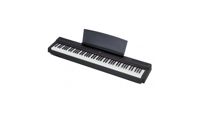 Yamaha P-125BK Pian Digital 88 Clape Grele - F64.ro - F64.ro