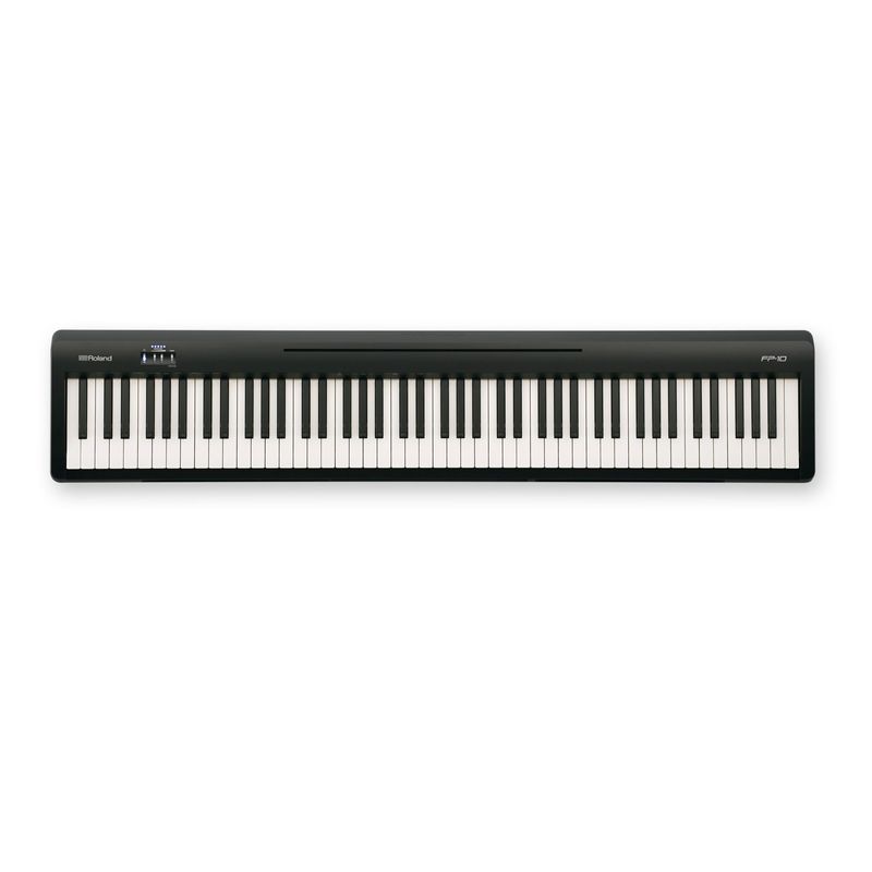 Roland-FP-10-Pian-Digital-Entry-Level-88-Clape-Negru