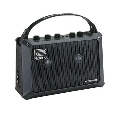 Roland Mobile Cube Amplificator Audio Portabil  pentru Microfon si Instrument