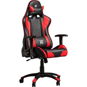 Serioux Torin Scaun Gaming Negru/Rosu
