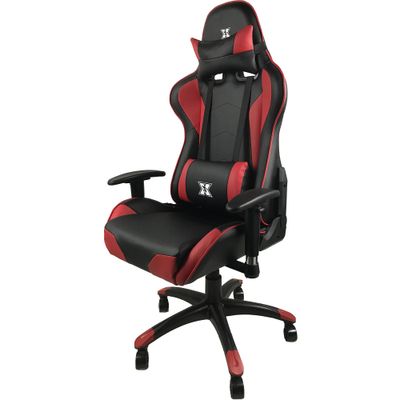 Serioux Torin Scaun Gaming Negru/Rosu