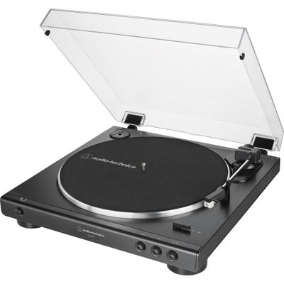 Audio-Technica Pickup AT-LP60XBK Negru
