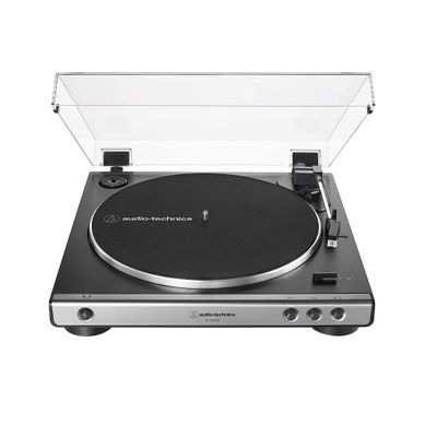 Audio-Technica Pickup AT-LP60XUSB Argintiu
