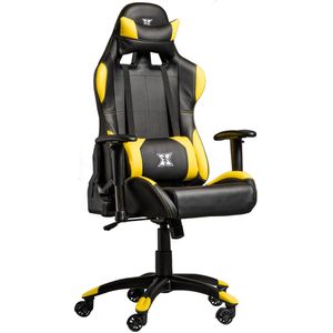 Serioux Torin Scaun Gaming Negru/Galben