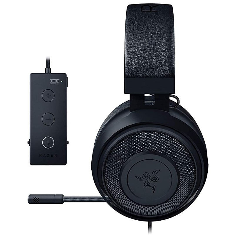 Razer Kraken Tournament Edition Casti Gaming Cu Microfon, Negre
