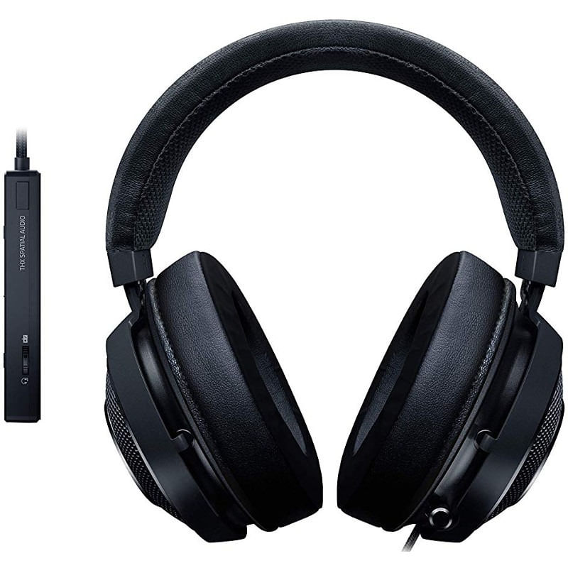 Razer Kraken Tournament Edition Casti Gaming Cu Microfon, Negre