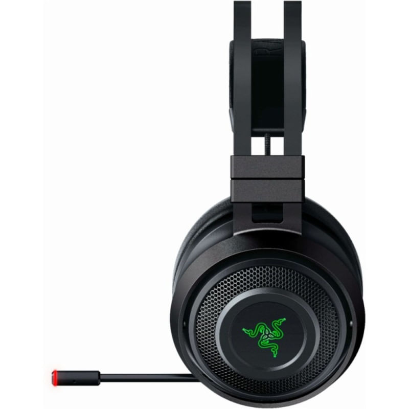 Razer Nari Ultimate Casti Gaming Negru - F64.ro - F64.ro