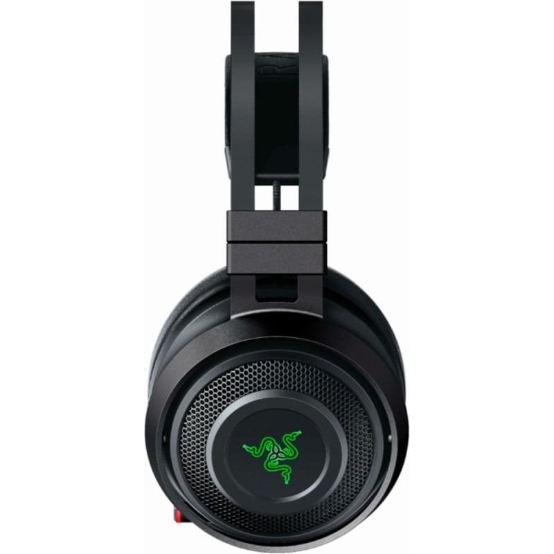 Razer Nari Ultimate Casti Gaming Negru - F64.ro - F64.ro