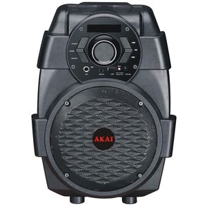 Akai ABTS-806 Boxa Portabila Bluetooth Neagra
