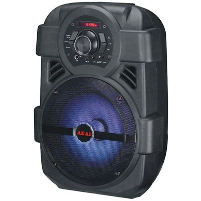 Akai ABTS-808L Boxa Portabila Bluetooth Neagra