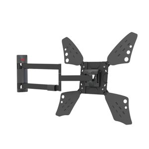 Barkan 3400L Suport de Perete pentru Televizor Reglabil 40-70 inch Negru