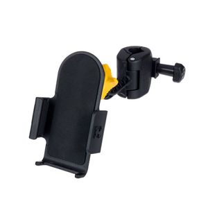 Hercules Stands HCDG-200B Smartphone Clamp