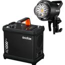 Godox AD1200Pro Kit Blit Studio 1200Ws