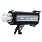 Godox-QS1200-II-1200Ws-Professional-Studio-Strobe-with-Built-in-2-4G-Wireless-X-System-for--2-