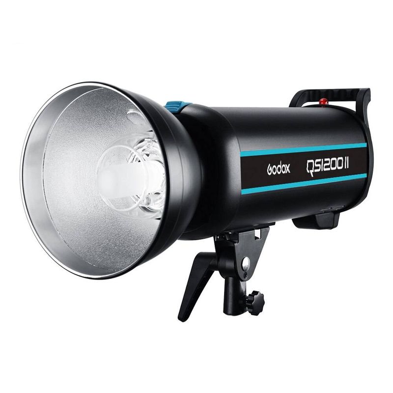 Godox-QS1200-II-1200Ws-Professional-Studio-Strobe-with-Built-in-2-4G-Wireless-X-System-for--3-