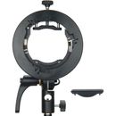 Godox S2-type Speedlite Bracket Montura Bowens