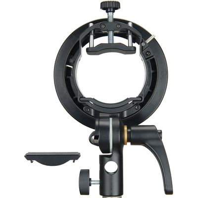 Godox S2-type Speedlite Bracket Montura Bowens