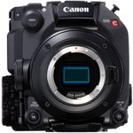 Canon EOS C300 Mark III Camera Video Cinematica 4K EF
