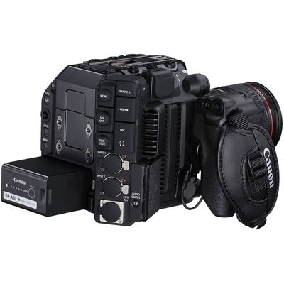 Canon EOS C300 Mark III Camera Video Cinematica 4K EF