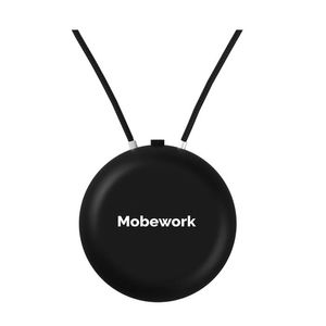 Mobework Air Purifier V2 Pro Purificator Aer Negru