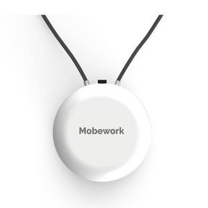 Mobework Air Purifier V2 Pro Purificator Aer Alb