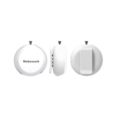 Mobework Air Purifier V2 Pro Purificator Aer Alb