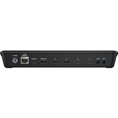 Blackmagic ATEM Mini Pro Switcher Video HDMI