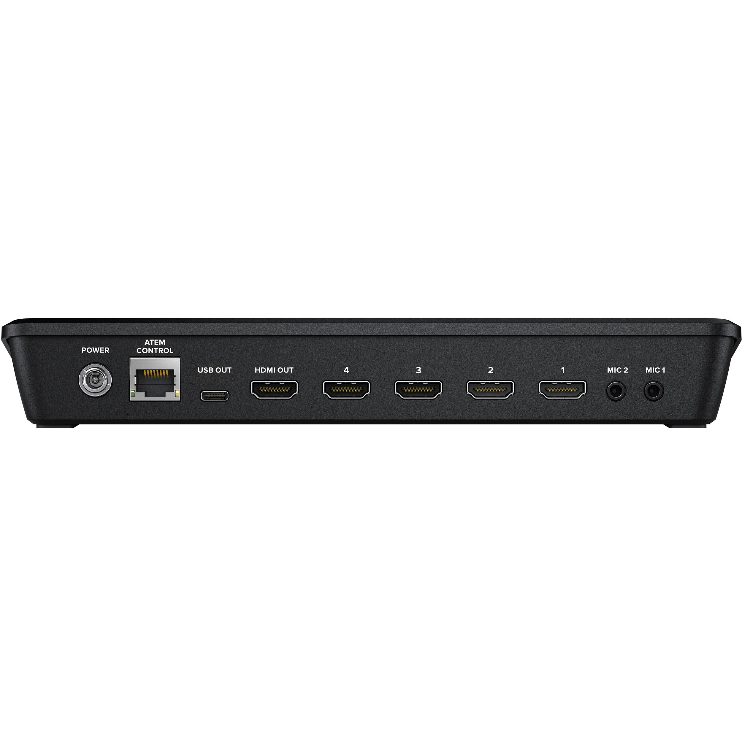 Blackmagic ATEM Mini Pro Switcher Video HDMI - F64.ro - F64.ro