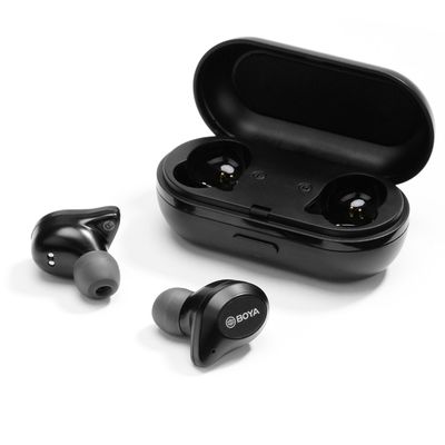 Boya BY-AP1-B Casti In Ear Wireless Negru