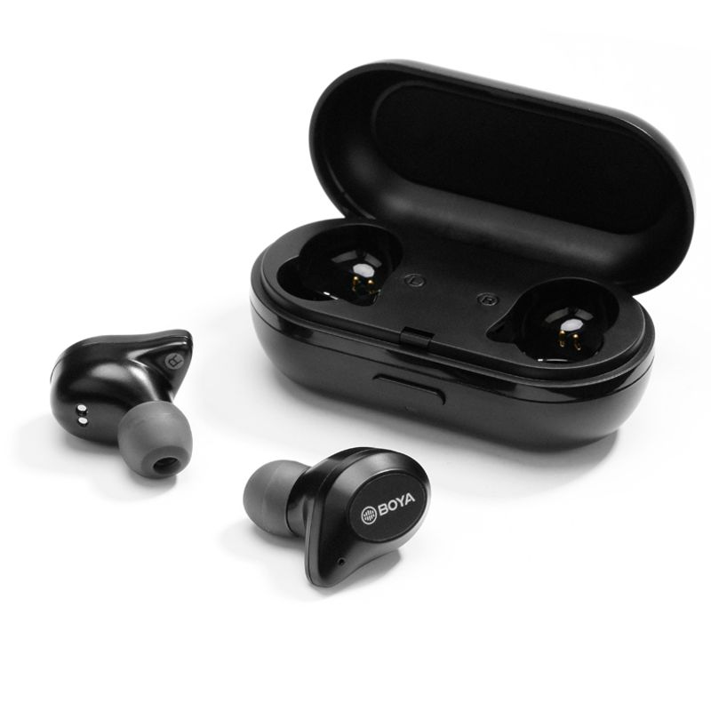 Boya-BY-AP1-B-Casti-In-Ear-Wireless.2