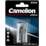 CamelionBaterieLithiumER9V