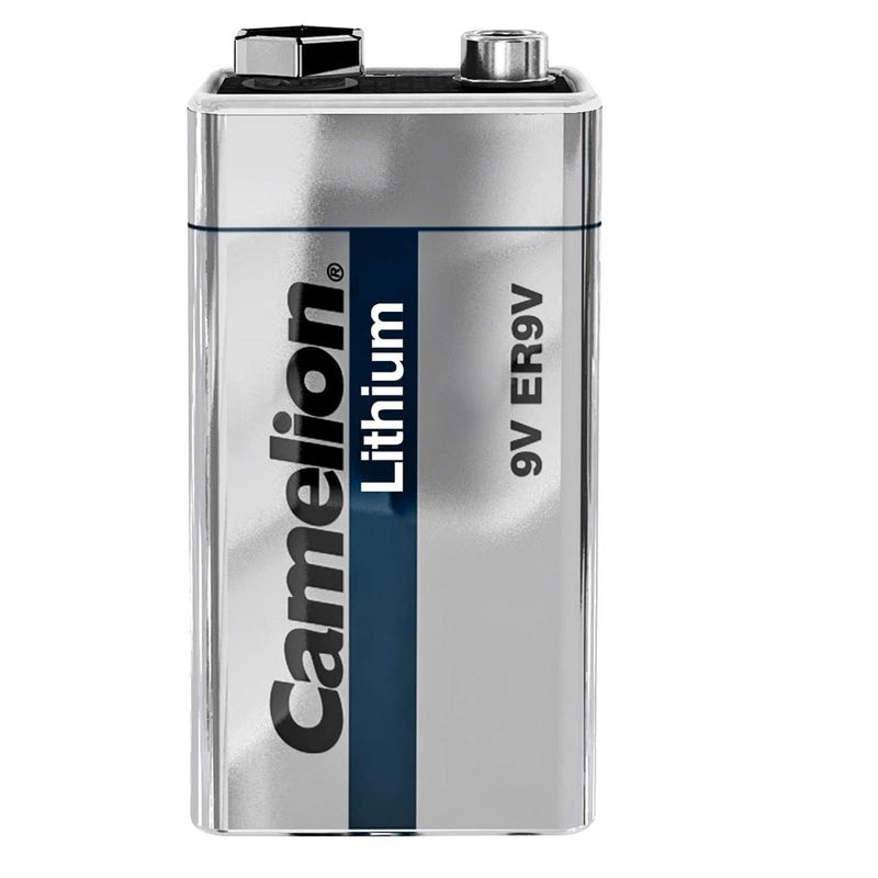 CamelionBaterieLithiumER9V