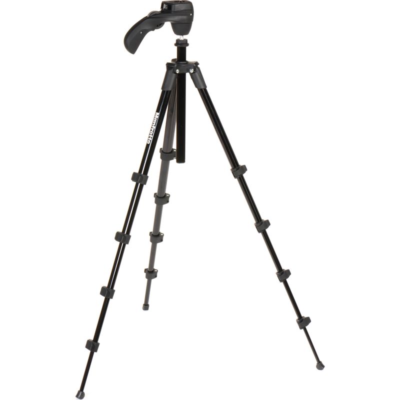 Manfrotto-Compact-Action-Trepied-Foto-Aluminiu-Negru.2