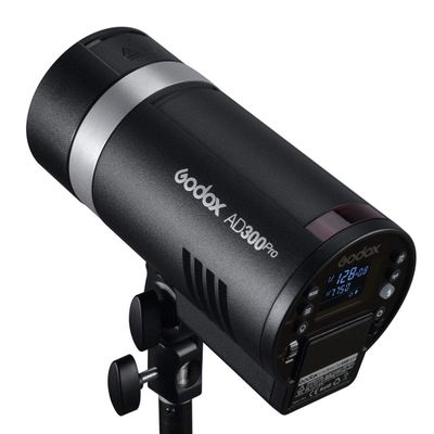 Godox AD300 PRO Pocket Flash Blit Portabil 300W
