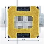 Hobot298RobotCuratareGeamuricuPulverizatorBluetoothUPSIncorporatNegru