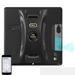 Hobot298RobotCuratareGeamuricuPulverizatorBluetoothUPSIncorporatNegru