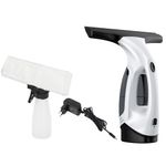 Luna200AspiratorCuratareGeamuriAcumulatorLiIon150mlColectare