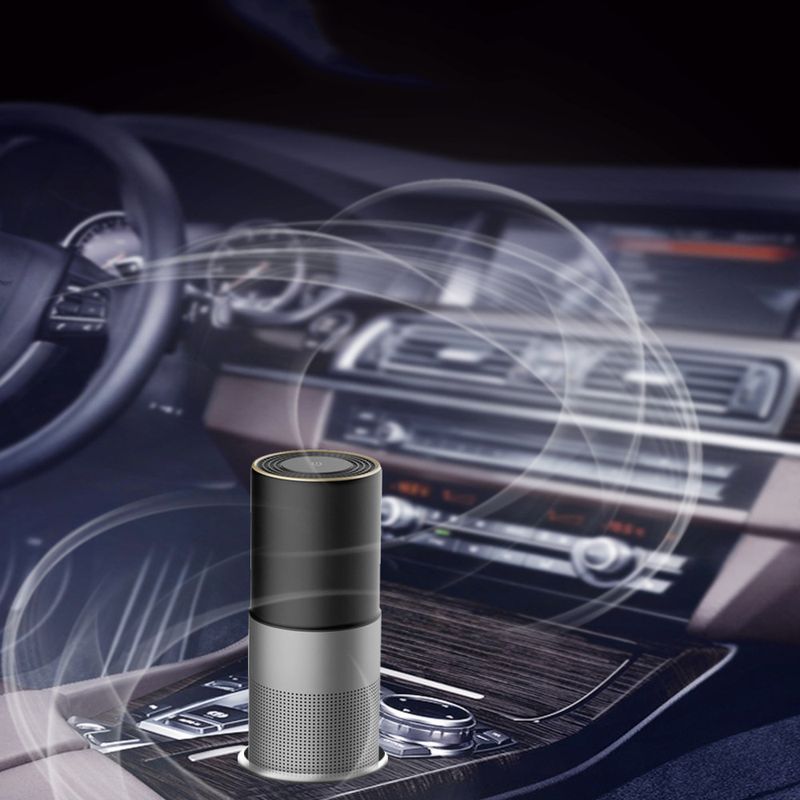 Oberon16PurificatordeAerpentruAutomobilIonizator