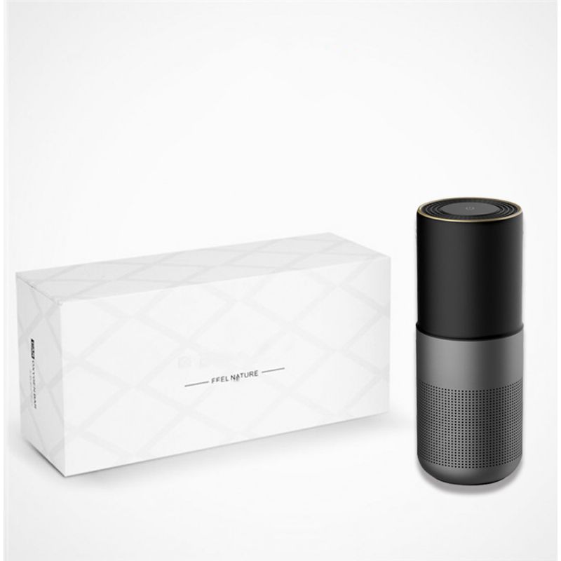 Oberon16PurificatordeAerpentruAutomobilIonizator