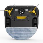 DibeaD500AspiratorRobotProgramareAplicatieMobilaCalculareCaleWIFI