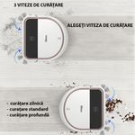 DibeaD500AspiratorRobotProgramareAplicatieMobilaCalculareCaleWIFI