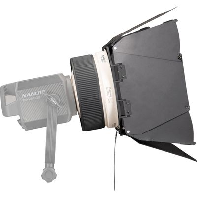 NanLite FL-20G Lentila Fresnel cu Voleti pentru Forza 300 si 500