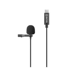 Boya BY-M3 Microfon Lavaliera USB-C pentru Android