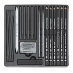 set-creioane-black-cretacolor--3-