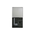 set-creioane-black-cretacolor--2-