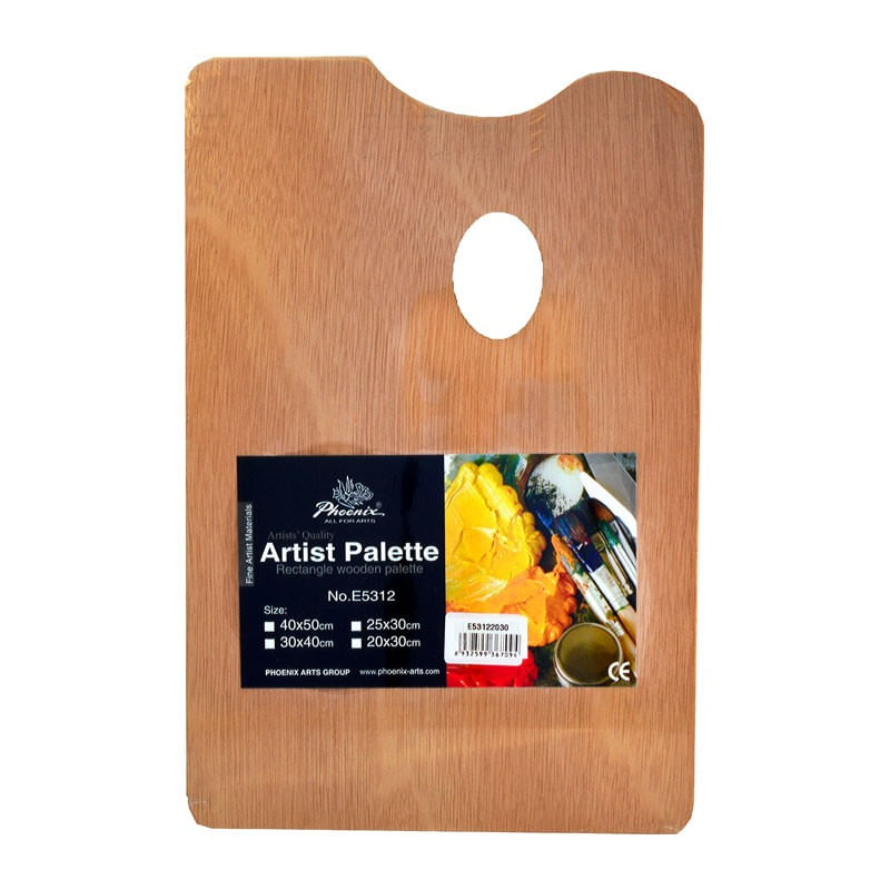 paleta-pictura-lemn-rectangulara-20x30