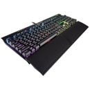Corsair K70 RGB MK.2 Rapidfire Tastatura Mecanica Gaming Iluminare RGB Switch MX Speed