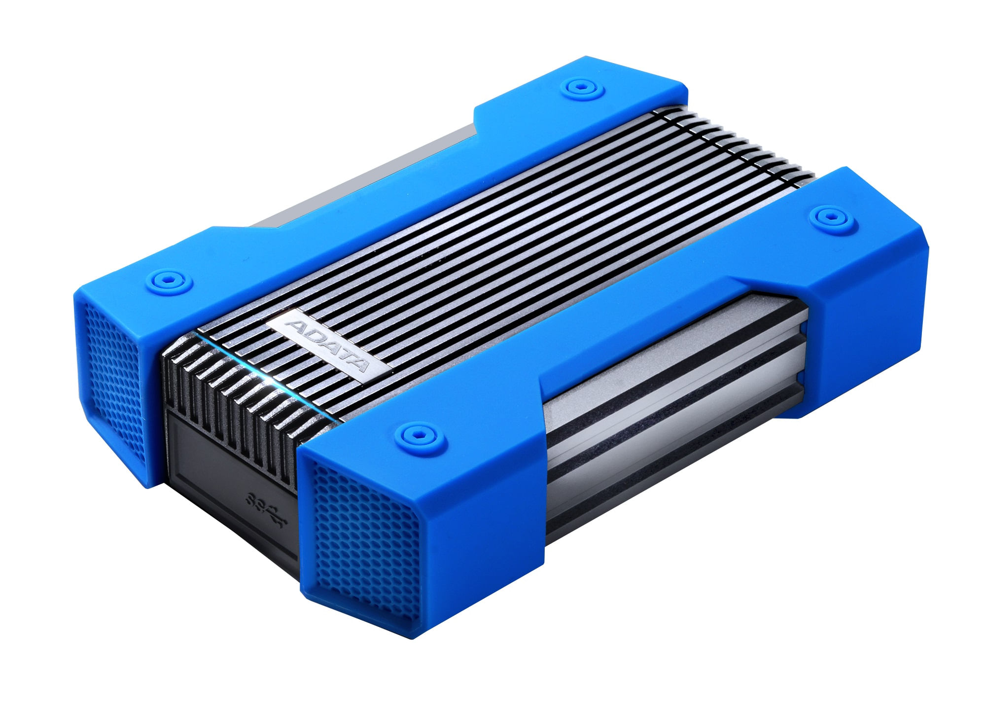 ADATA HD830 5TB 外付けHDD ADATA HD830 HDD Extern 5TB USB 3.0 Albastru - F64.ro - F64.ro